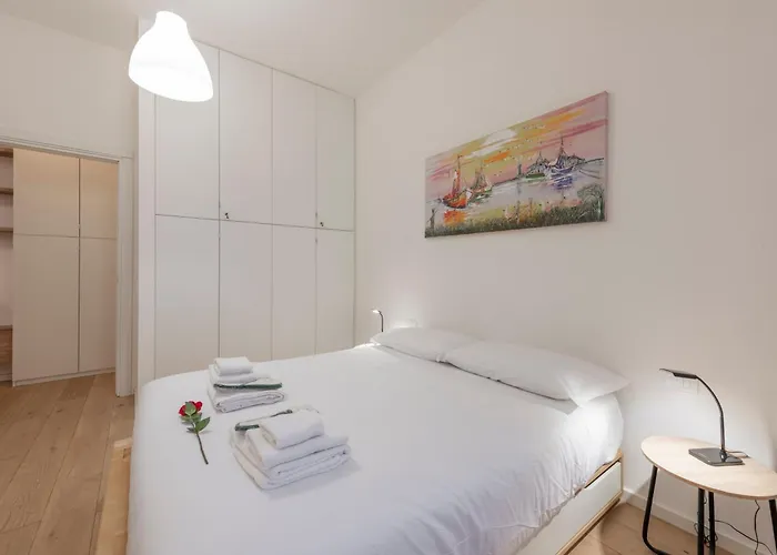 Apartment Longhena, 7 - Total White