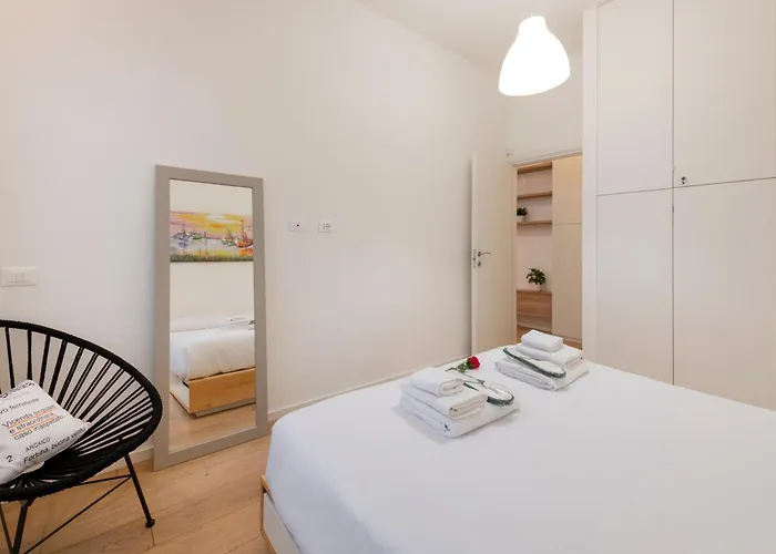 Longhena, 7 - Total White Apartment Milan