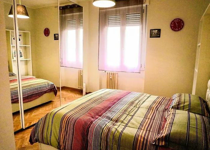 Sunny's House Apartment Milan