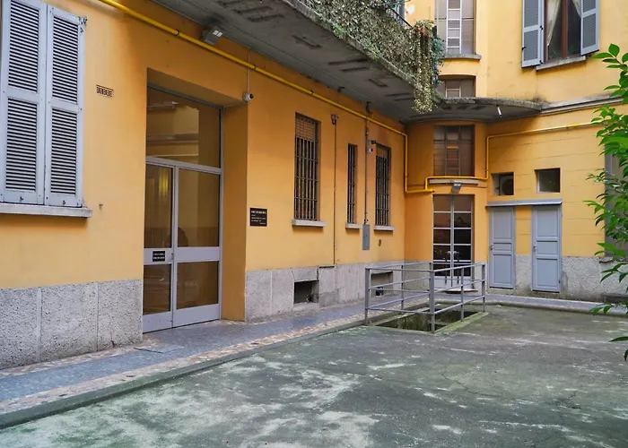 Apartamento Charming Darsena - Amazing Position Next To Navigli