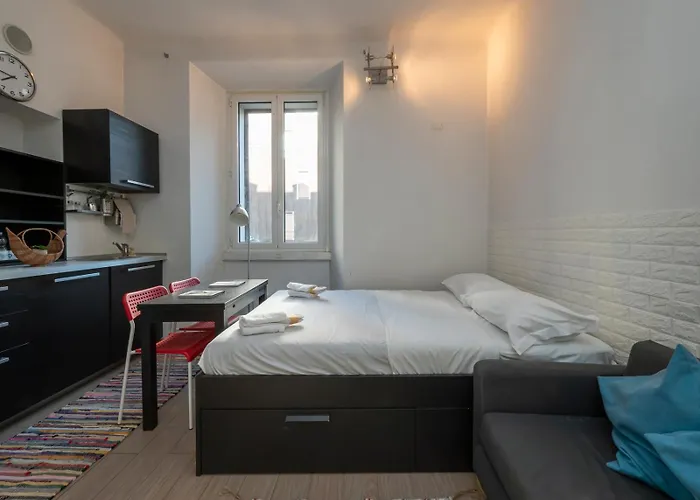Appartamento Bligny - Modern Next To Bocconi By Rentopolis Milano