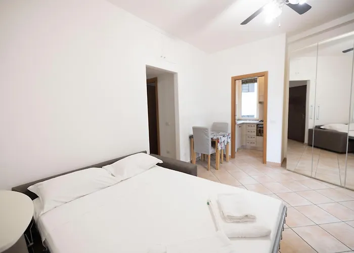 Magnifico Loft In Zona Udine M2 מילאנו