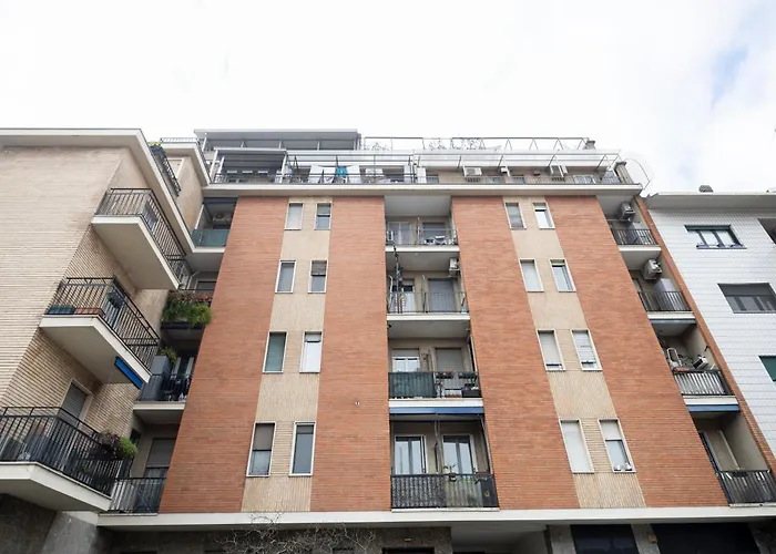 דירה Magnifico Loft In Zona Udine M2 מילאנו