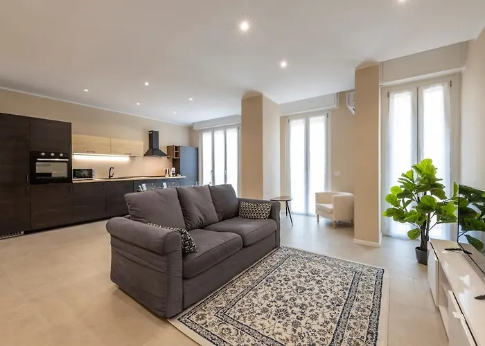 Bright 2 Bedrooms And 2 Bathrooms - B Appartement *