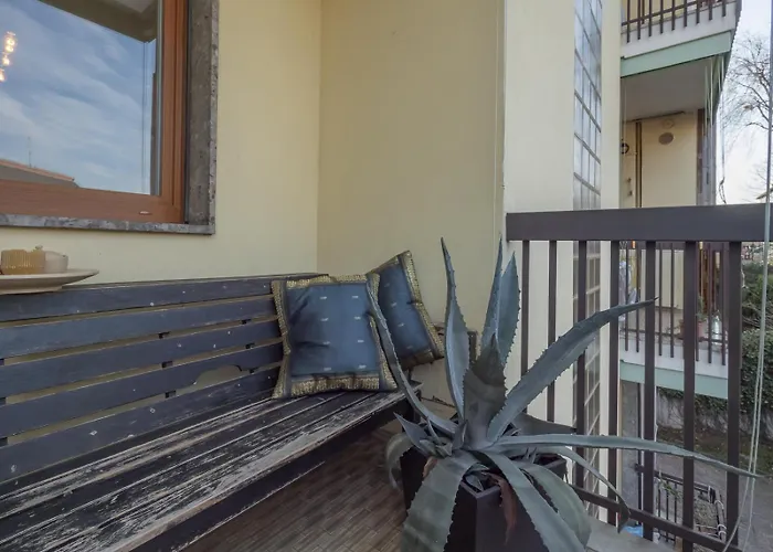 San Siro - Modern & Stylish 3 Bedroom With 2 Balconies Lotto Mm1-mm5 By Rentopolis Apartman *