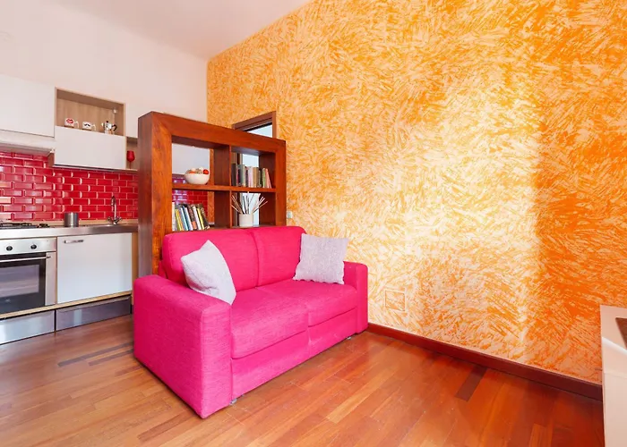 Navigli - Savona - Bilocale Comfort Apartmán Milán