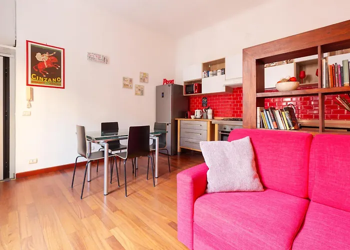 Navigli - Savona - Bilocale Comfort Apartmán *