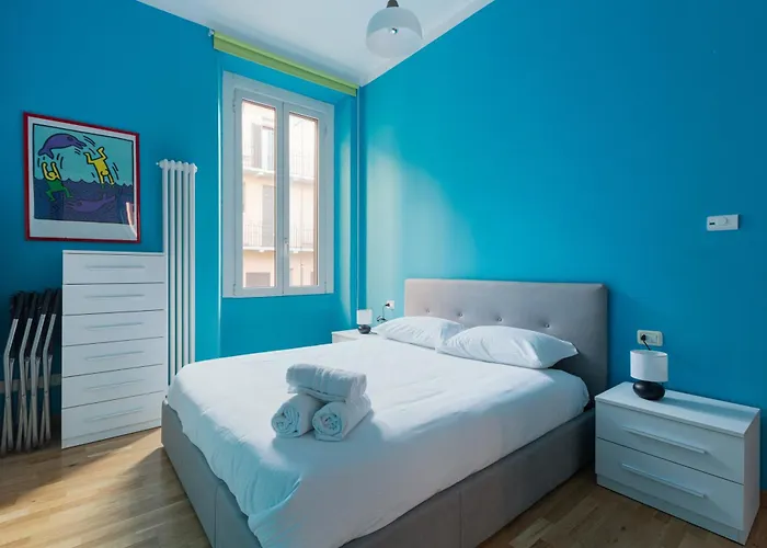 Apartmán Navigli - Savona - Bilocale Comfort