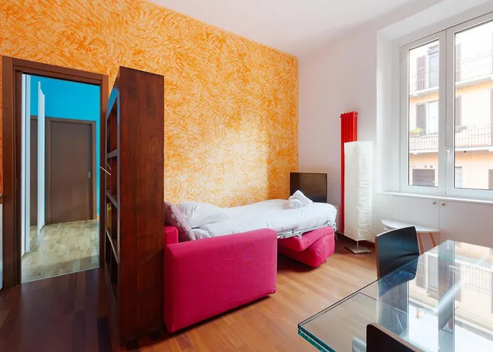 Navigli - Savona - Bilocale Comfort Apartmán
