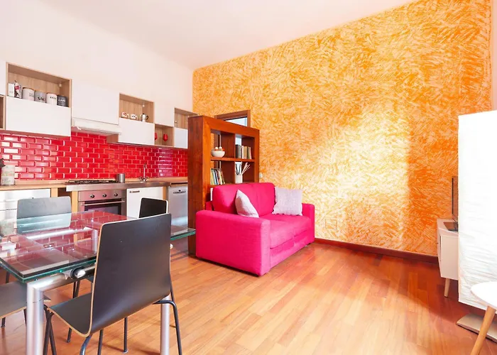 Apartmán Navigli - Savona - Bilocale Comfort