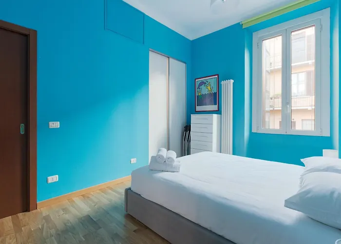 Apartmán Navigli - Savona - Bilocale Comfort *