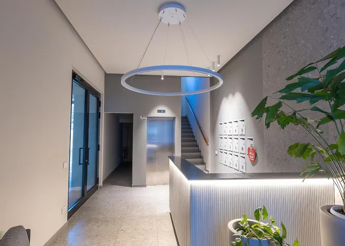 Citylife Elegant Escape Апартаменты Милан