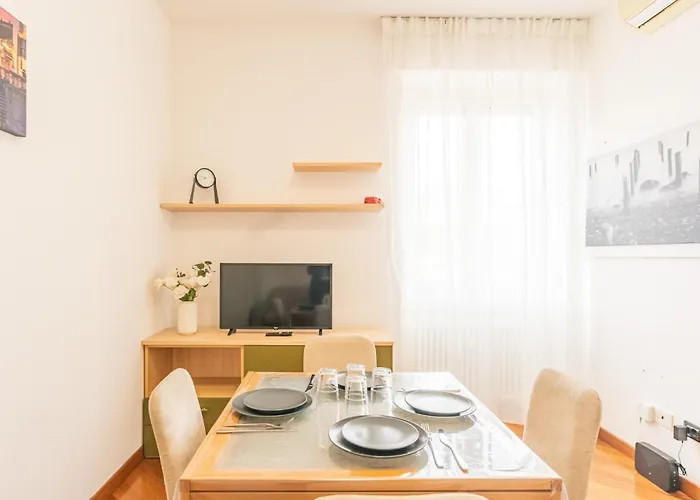 Apartamento Ap1 Accogliente In Centro *