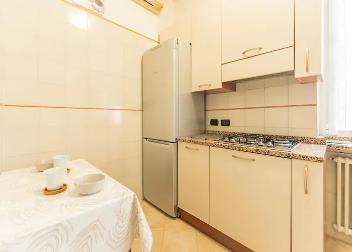 Ap1 Accogliente In Centro Apartamento Milán