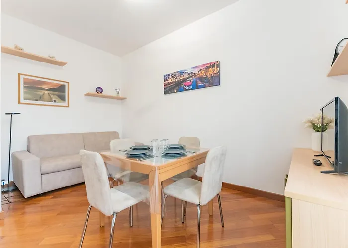 Apartamento Ap1 Accogliente In Centro *