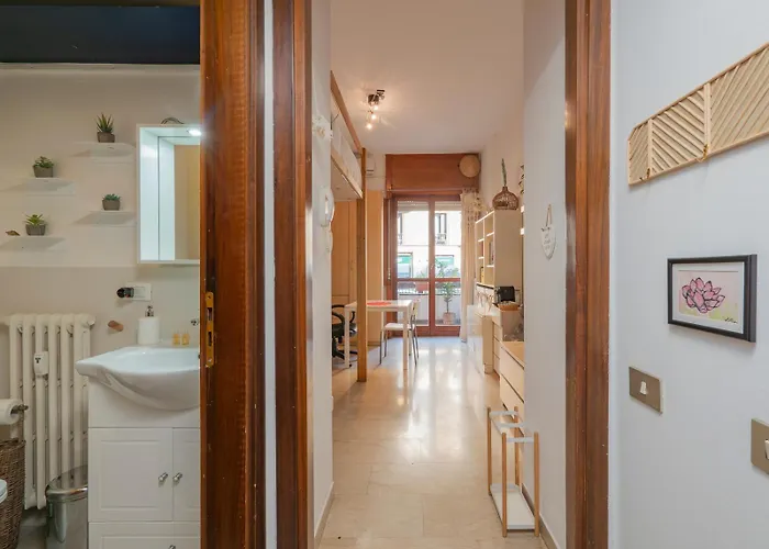 Apartman I Host - Melzo 13 *