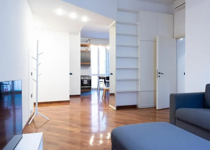 Lejlighed Stylish Brera *