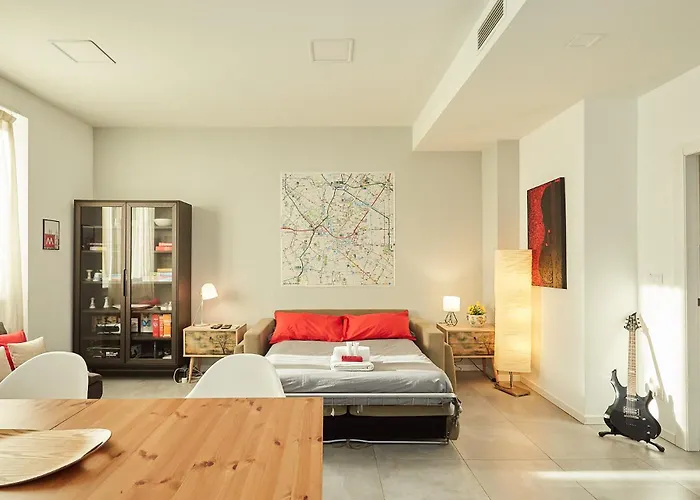 Lejlighed - Modern Flat *