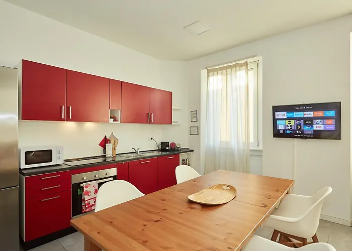 - Modern Flat Milano