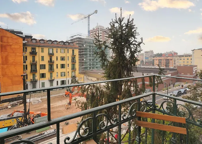 Primopiano - Jenner B Milano