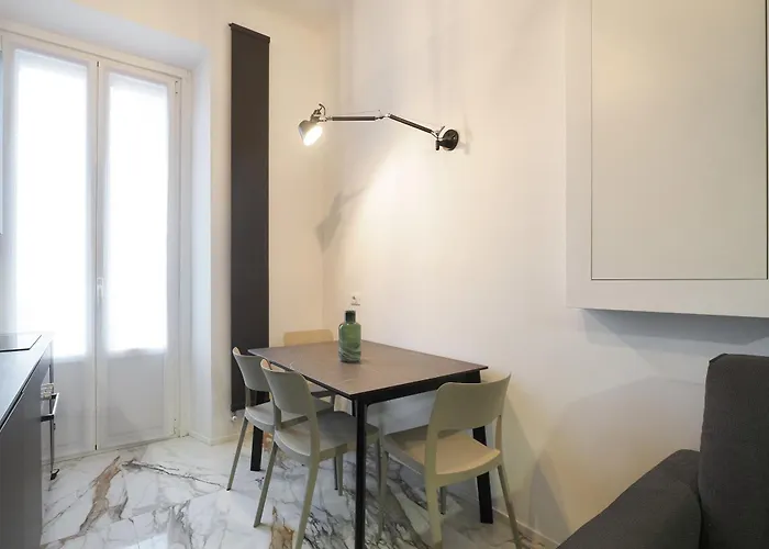 Primopiano - Jenner B Lägenhet Milano