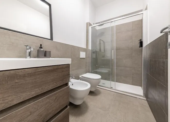 Apartman Lounge Life Milánó