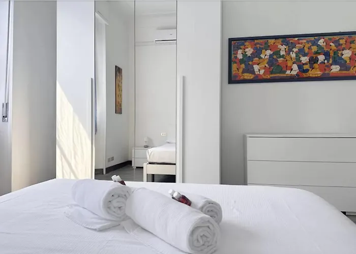 Appartement Bwr - Two-room Near Navigli Area, Foppa