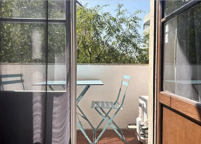 Bwr - Two-room Near Navigli Area, Foppa Milaan