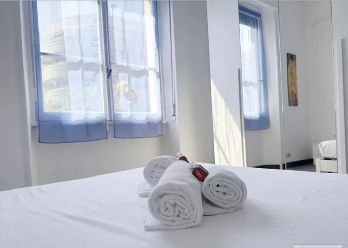 Bwr - Two-room Near Navigli Area, Foppa Appartement