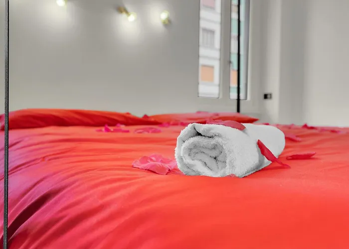 Apartmán Luxury Fiera Lotto M1 Milán