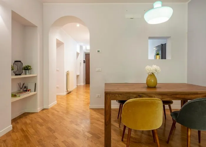 Luxury Design In Brera District - B Apartmán