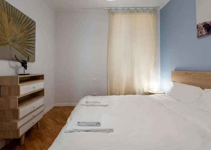 Luxury Design In Brera District - B Apartmán