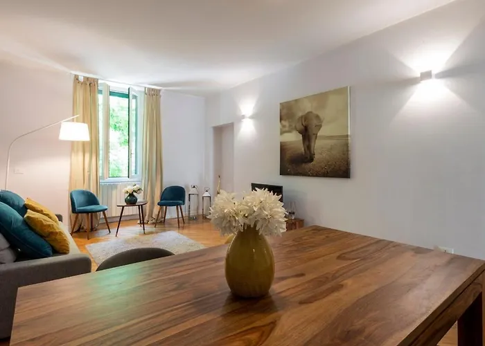 Apartmán Luxury Design In Brera District - B