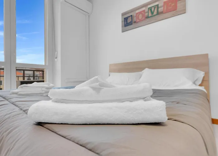 Fute182 -bicocca- Easy House Appartement Milan