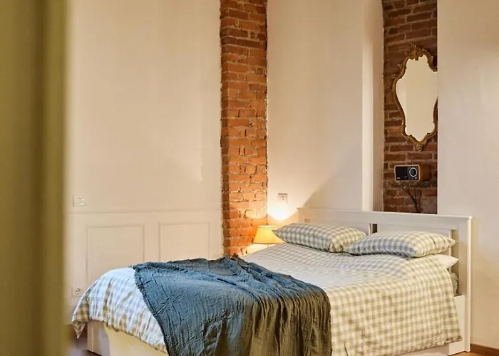 Apartamento Charming - Wifi - De Angeli Milão