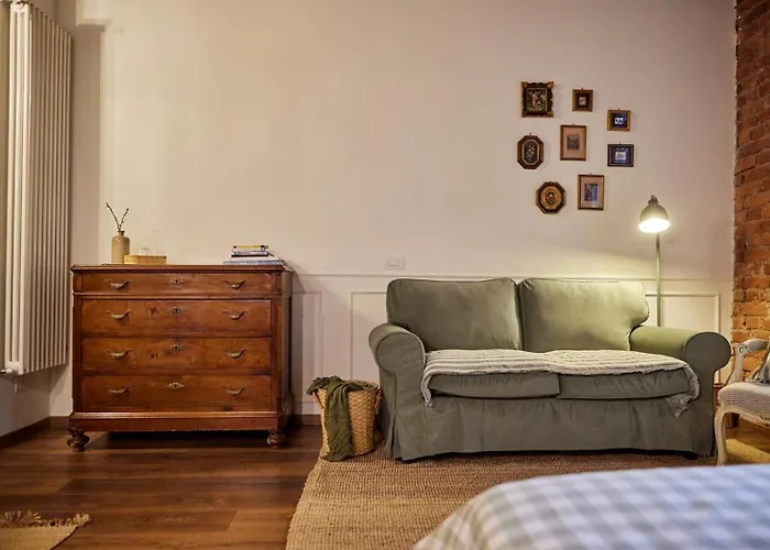 Apartamento Charming - Wifi - De Angeli