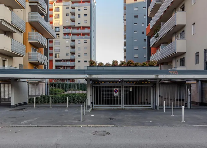 Unigarden - Bicocca District Apartmán