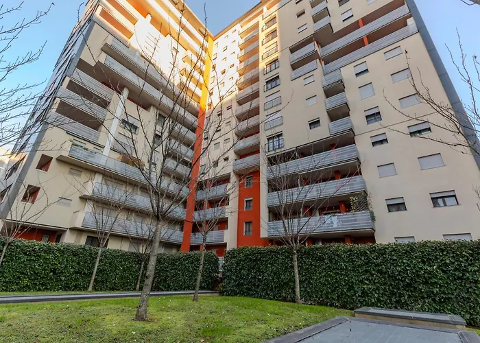 Apartmán Unigarden - Bicocca District
