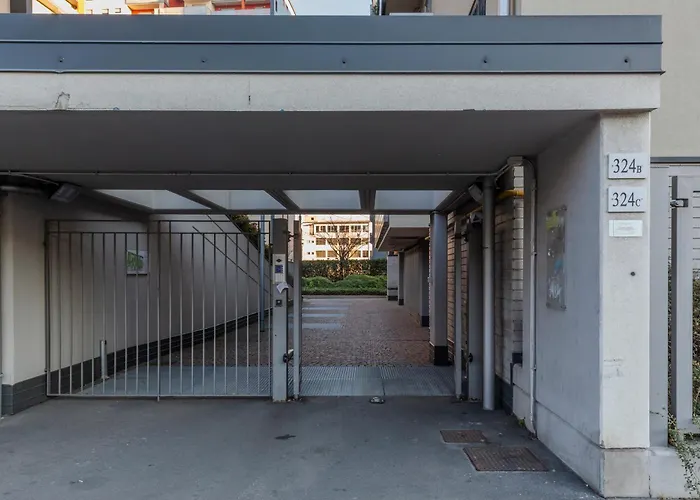 Unigarden - Bicocca District Apartmán