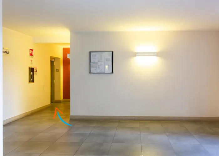 Apartmán Unigarden - Bicocca District *