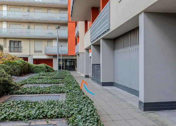 Unigarden - Bicocca District Apartmán *