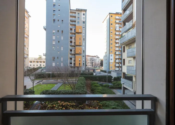 Apartmán Unigarden - Bicocca District *