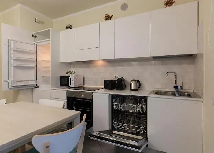 Apartmán Unigarden - Bicocca District *