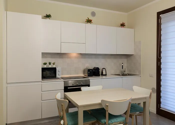 Unigarden - Bicocca District Apartmán Milán