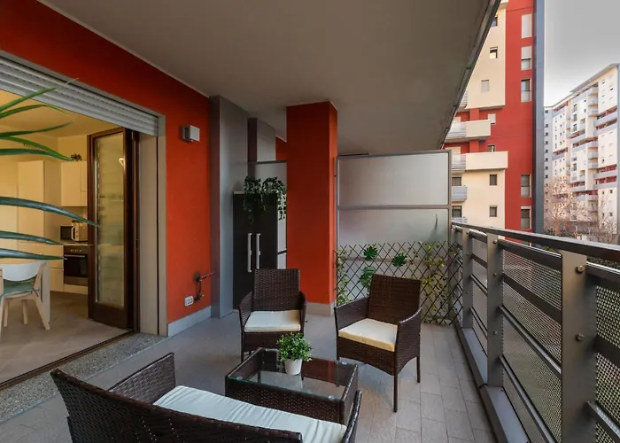 Unigarden - Bicocca District * Milán