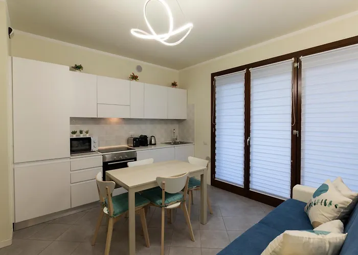 Apartmán Unigarden - Bicocca District