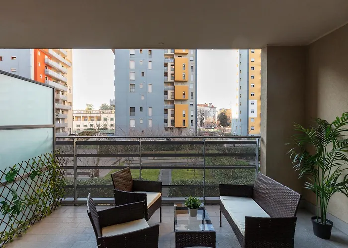 Unigarden - Bicocca District Milán