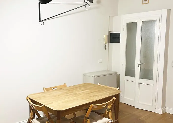 Appartement Ca'meneghin *