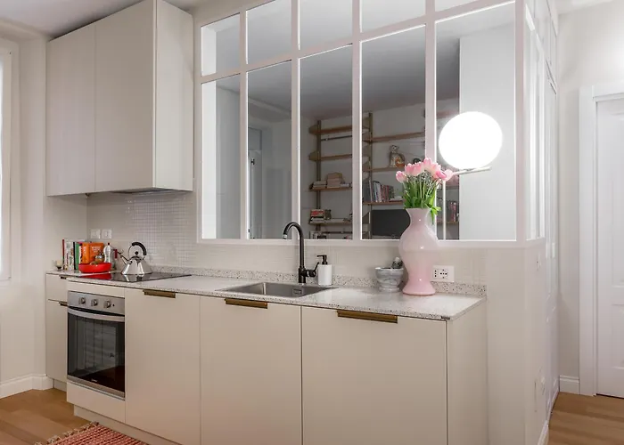 Appartement Ca'meneghin Milaan