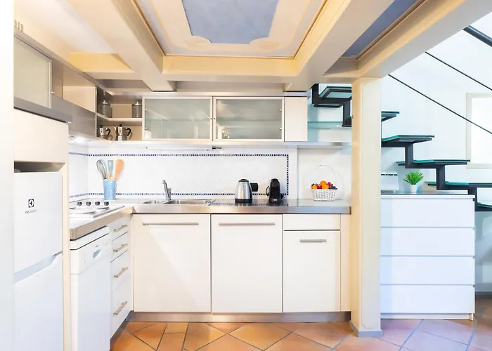 Appartement Brera Loft In Design District Milaan
